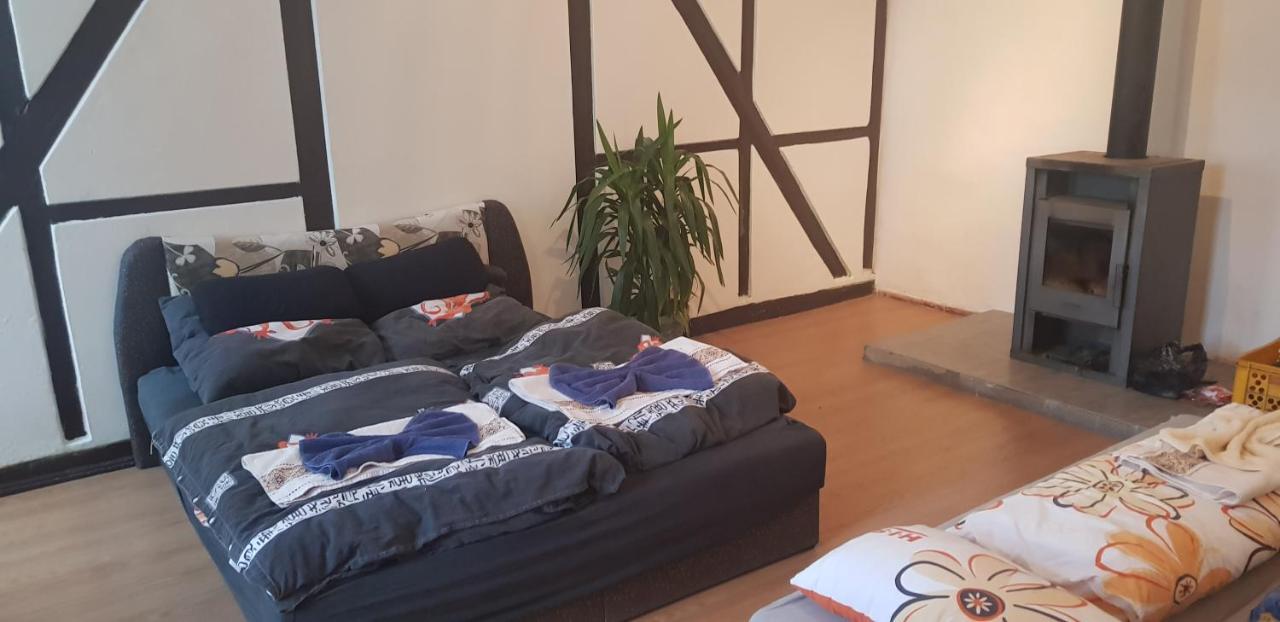 Apartman Namesti 2 ฮอร์นีบลาทนา ภายนอก รูปภาพ